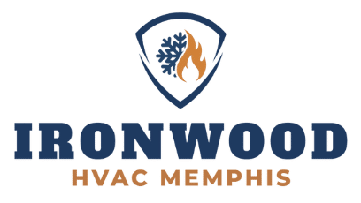 Ironwood HVAC Memphis logo