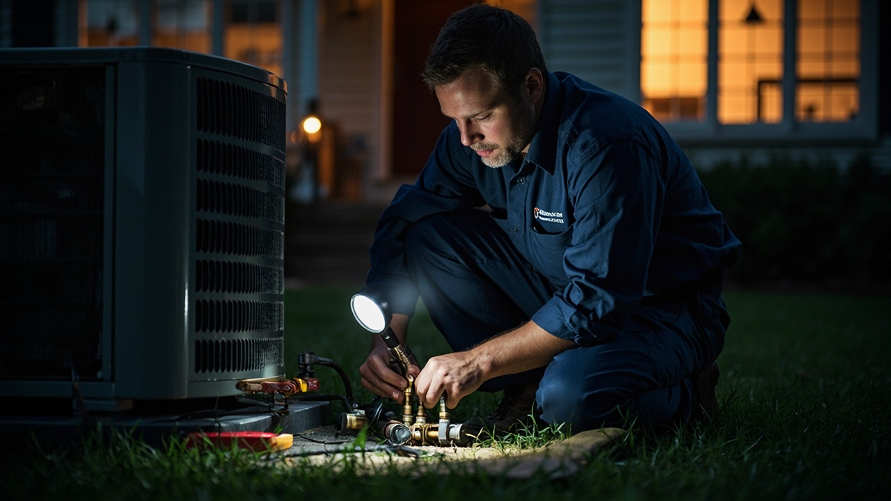 How We Stabilize Your Home Fast