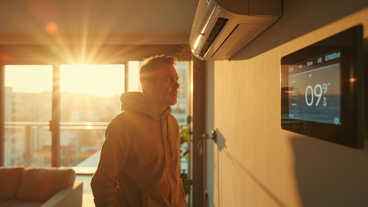 Why Your AC Runs But Blows Warm Air in Memphis Homes