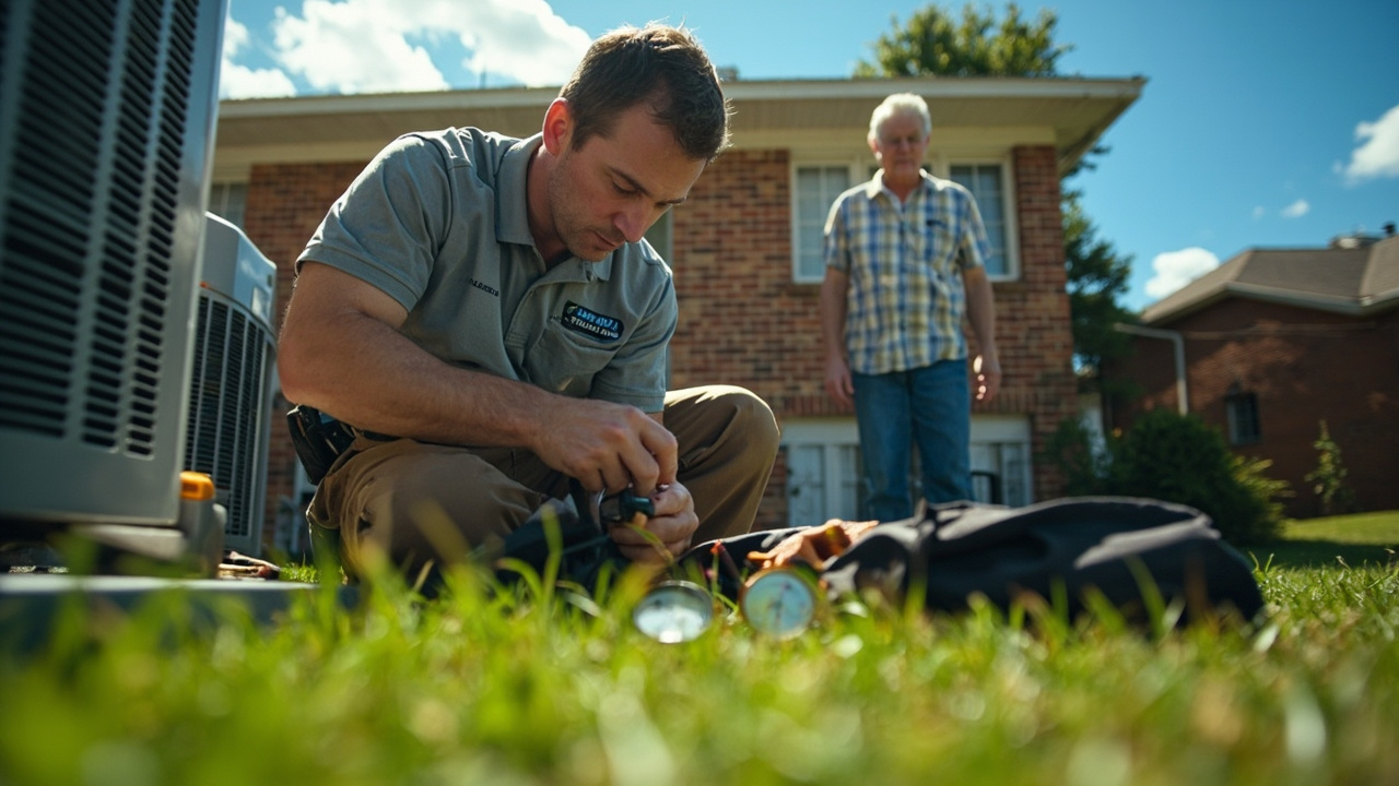 Why Memphis Air Conditioners Fail More Often Than You Think