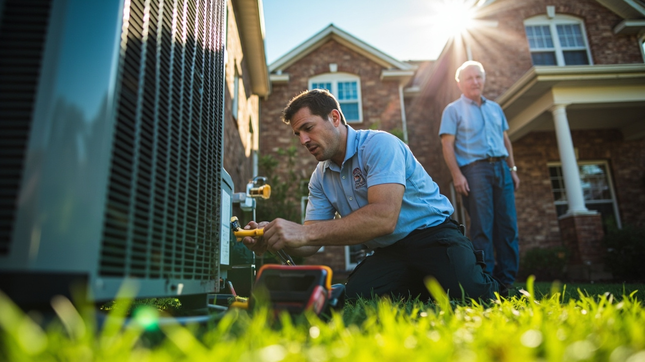 AC Repair Services in Memphis | Fast Diagnosis and Permanent Fixes for Residential and Commercial Systems