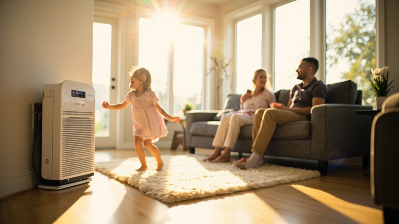 Air Purification Systems in Memphis – Whole-Home Solutions That Target Your Indoor Air Quality 24/7