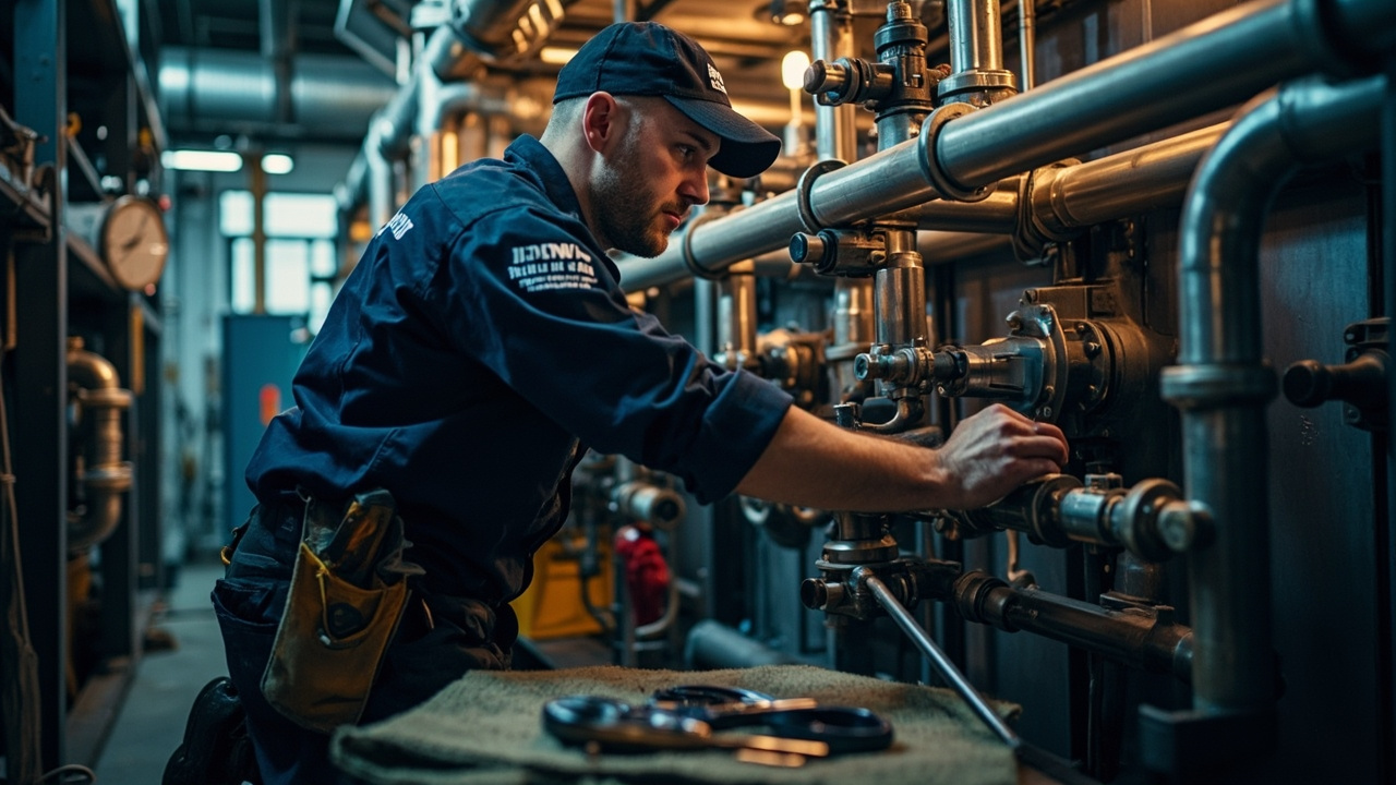 Our Complete Boiler Service Methodology