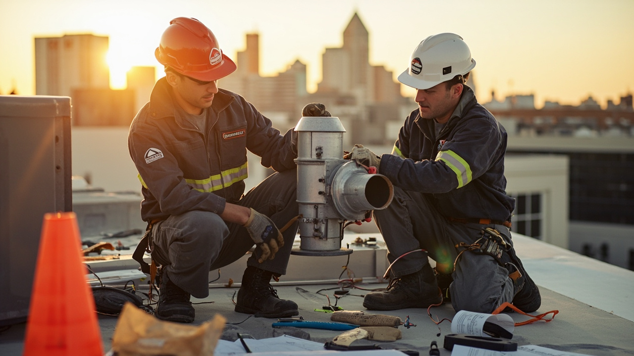 Commercial HVAC Contractors in Memphis – Minimize Downtime with Industrial-Grade Climate Control Solutions