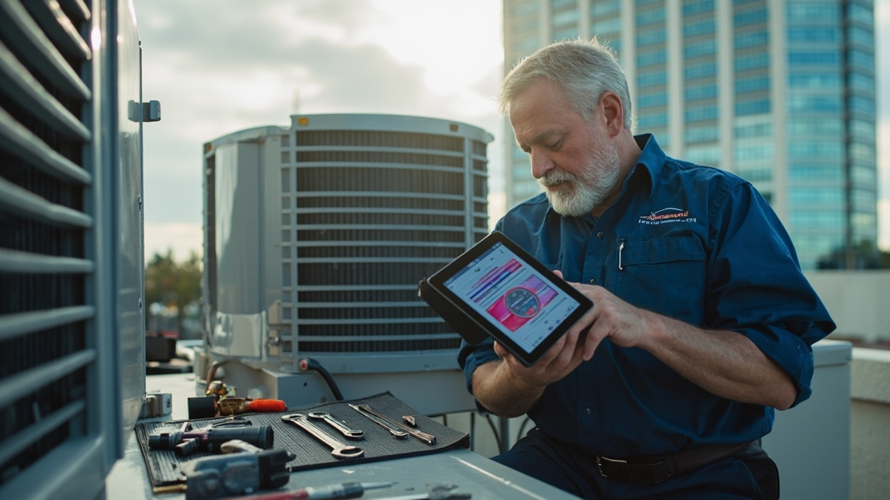 Why Memphis Businesses Lose Money on Reactive HVAC Management