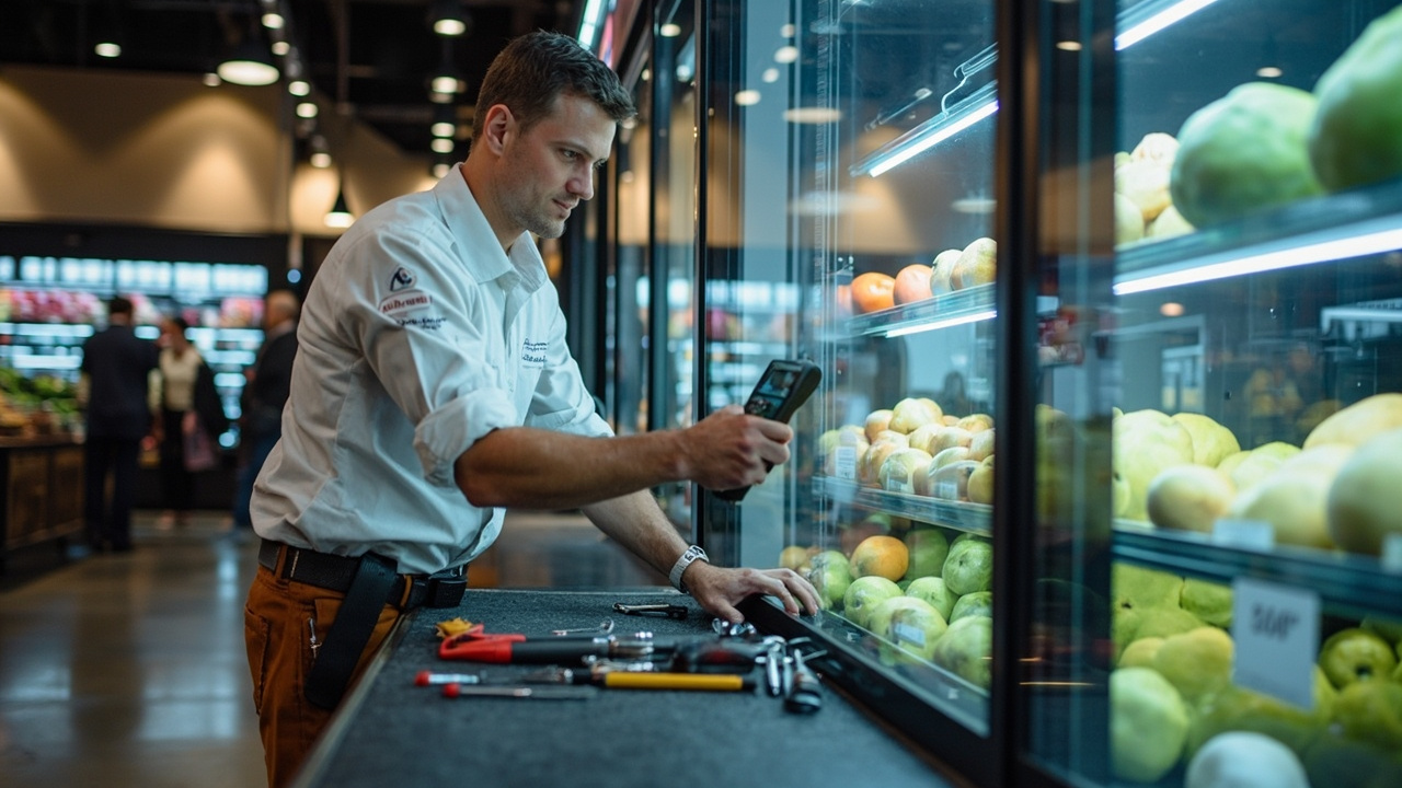 How We Deliver Commercial Refrigeration Solutions That Work