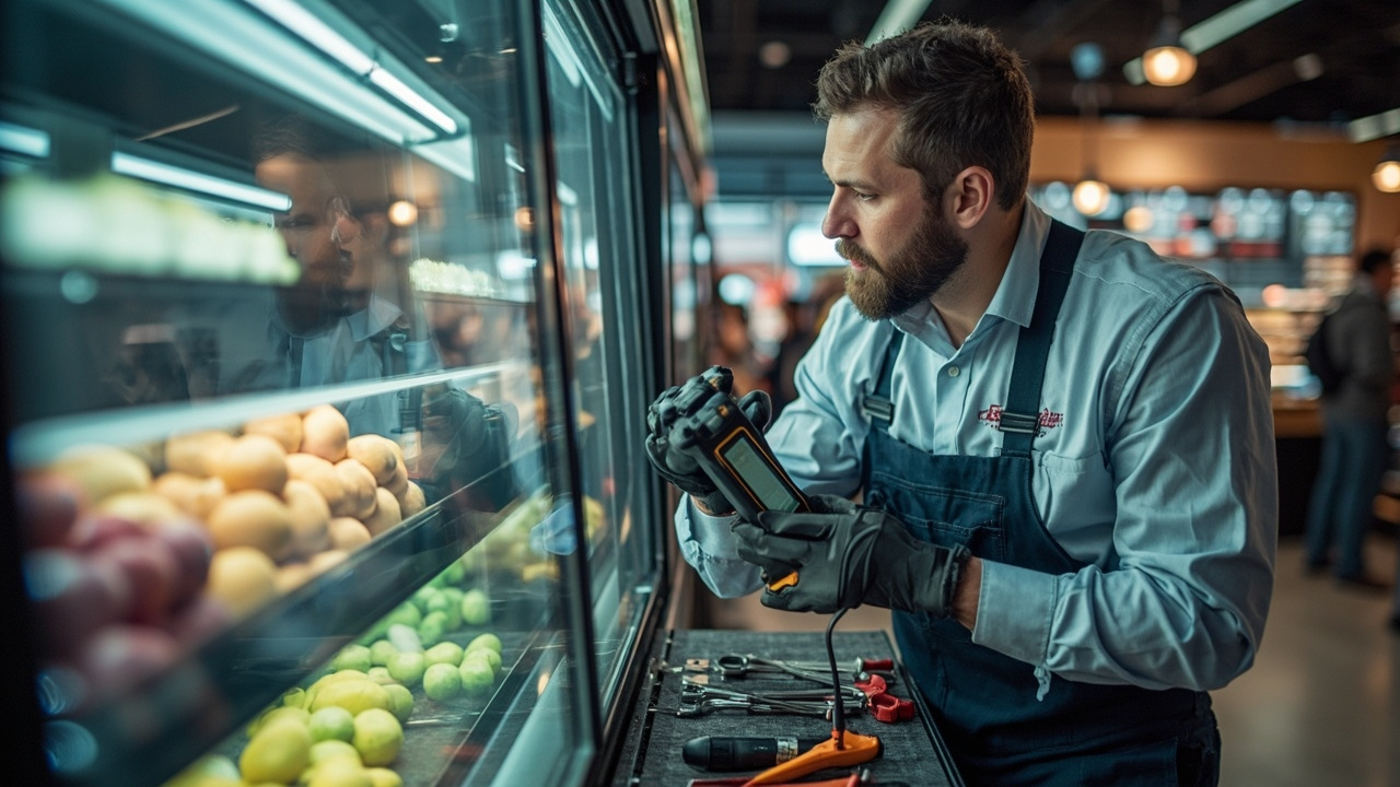 How Memphis Climate Accelerates Commercial Refrigeration Failure