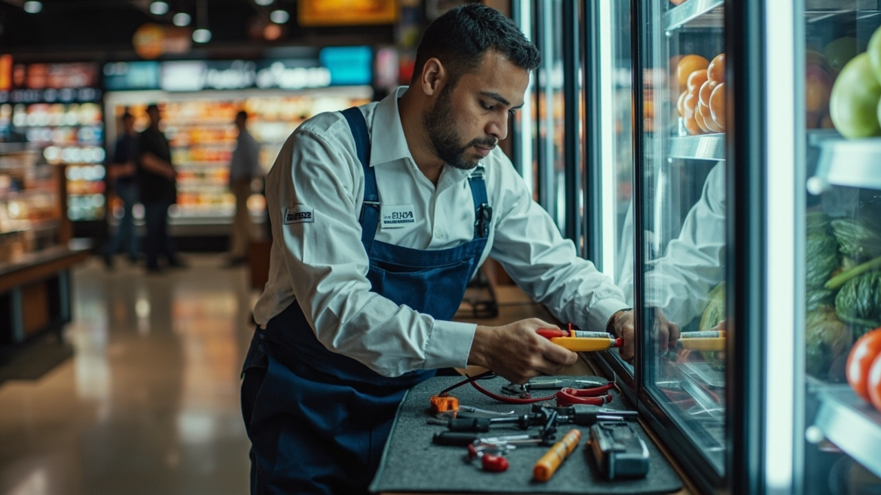 Commercial Refrigeration Services in Memphis | Minimize Downtime and Protect Your Bottom Line