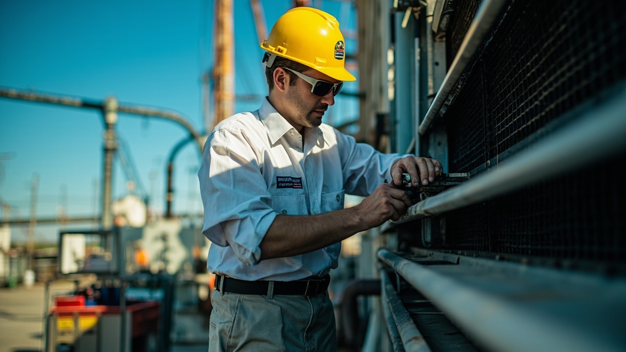 Cooling Tower Services in Memphis | Industrial-Grade Solutions That Keep Your Operations Running