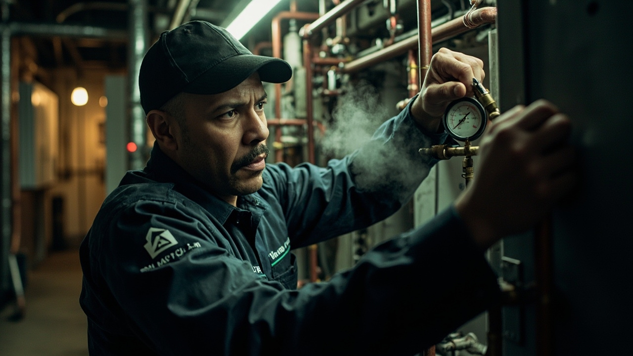 How We Execute Same Day Boiler Repair in Emergency Situations
