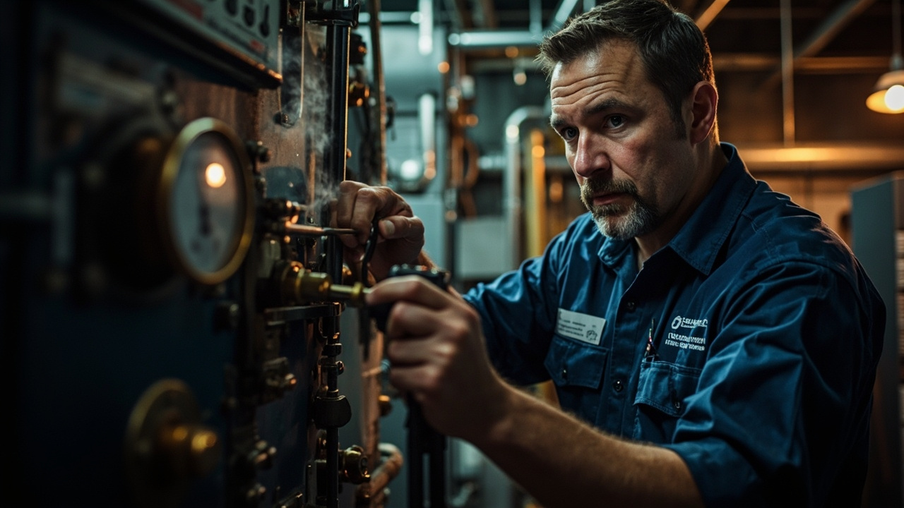 Emergency Boiler Repair in Memphis – Technicians Dispatched in Under 60 Minutes