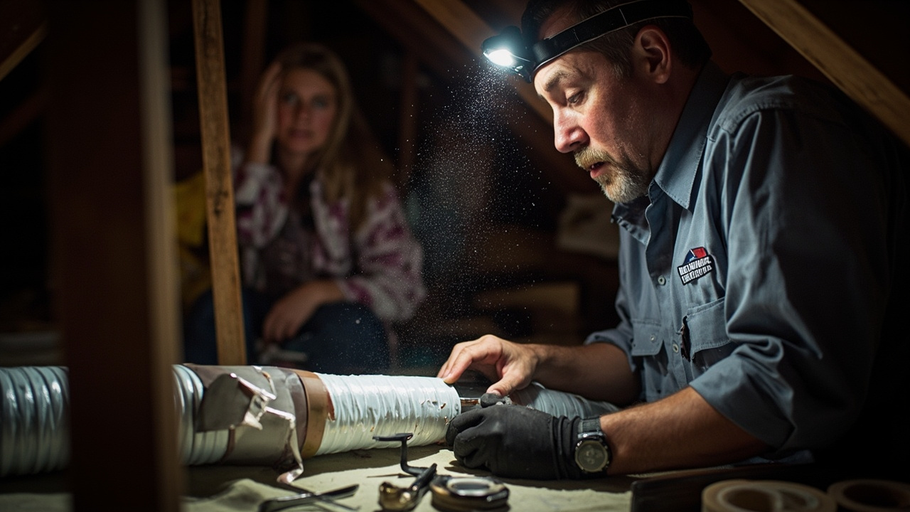 Emergency Ductwork Repair in Memphis – 24/7 Dispatch Gets Techs to Your Door Fast