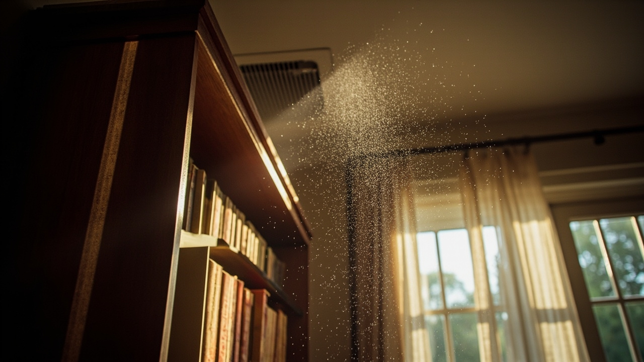 How We Identify and Eliminate Dust Sources
