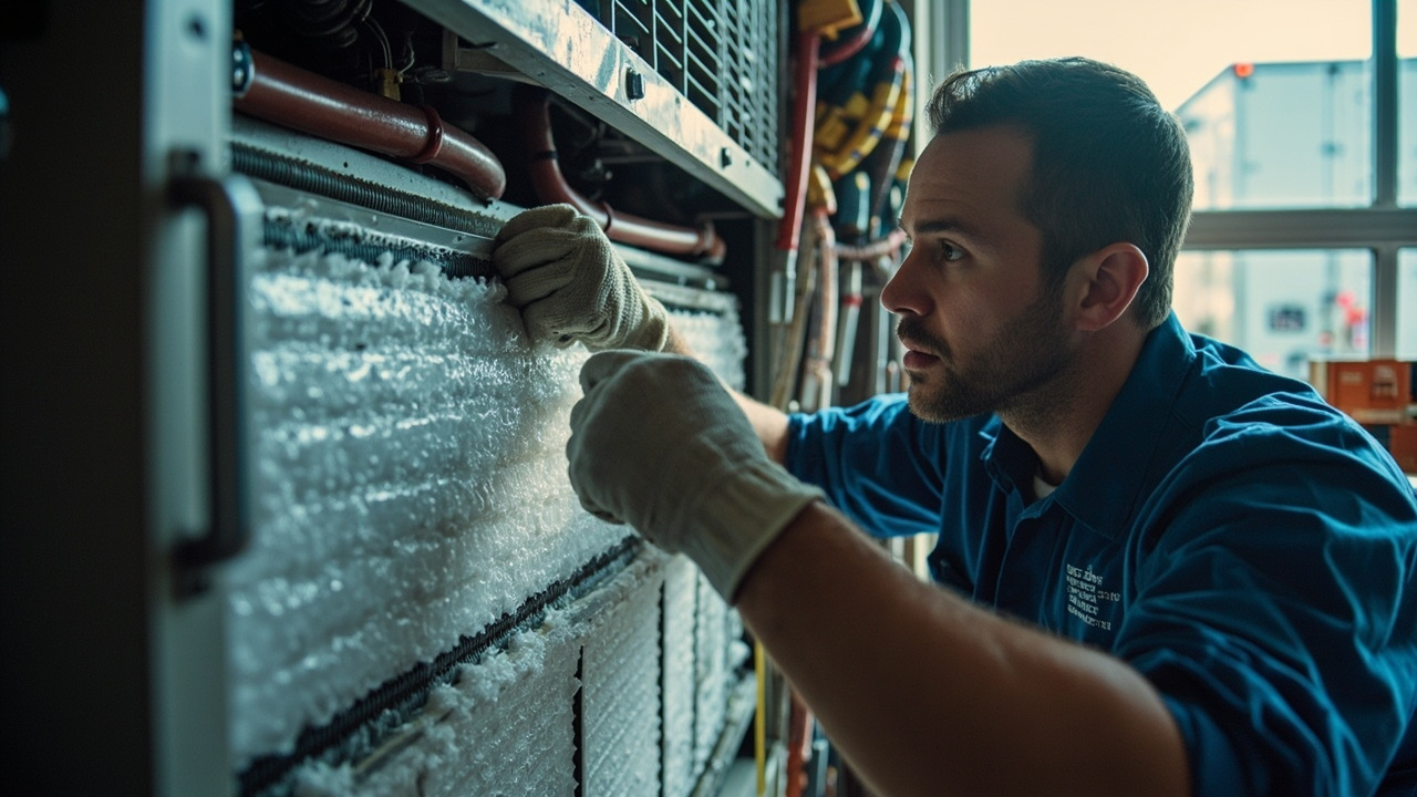 Why Your AC Coils Freeze in Memphis Humidity