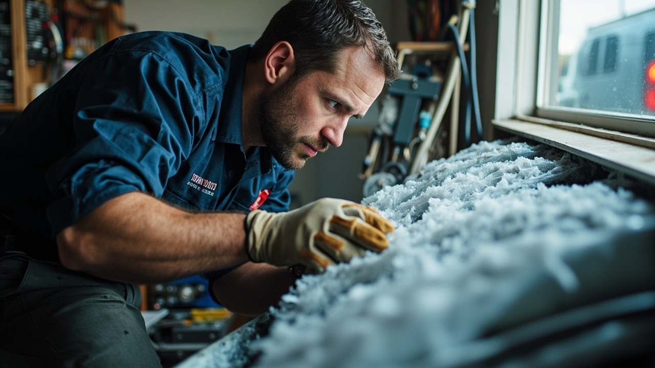 Frozen AC Coil Repair in Memphis | Emergency Response Within 90 Minutes
