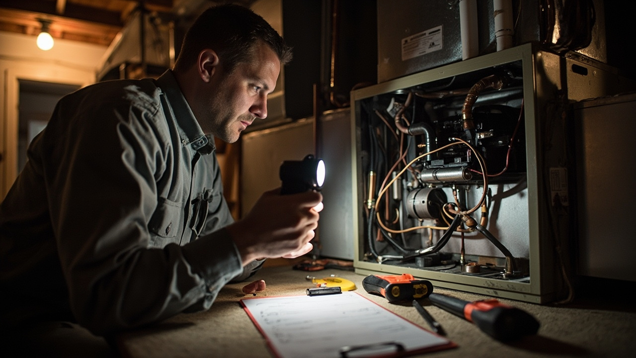 Furnace Maintenance Checklist for Memphis Homes – Prevent Breakdowns Before the Next Cold Snap