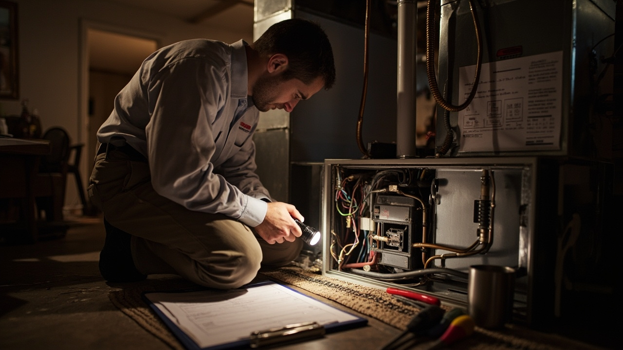 Why Memphis Furnaces Need More Attention Than You Think