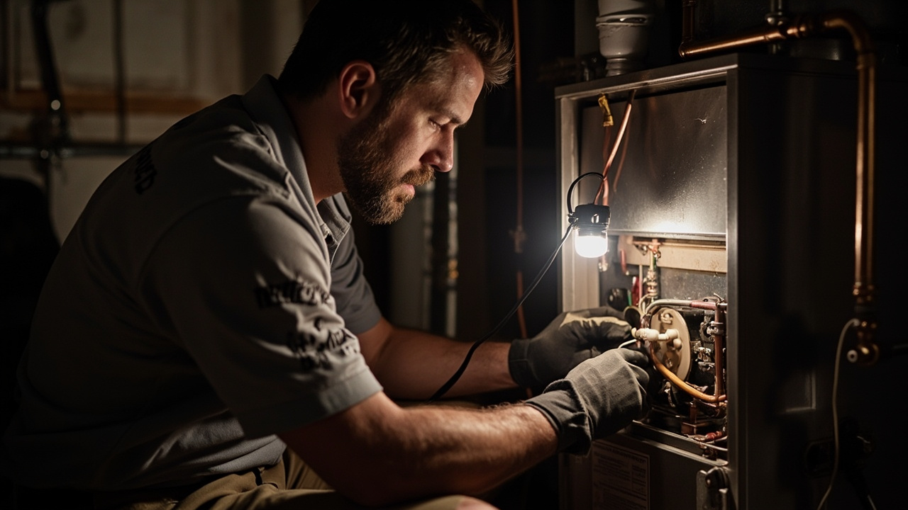 Furnace Pilot Light Issues in Memphis – Fast Diagnosis and Permanent Repairs That Keep Your Heat On