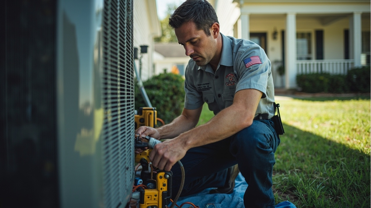 Our Complete HVAC Preventative Maintenance Process