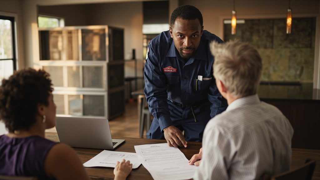 HVAC Warranty Guide in Memphis TN 38126