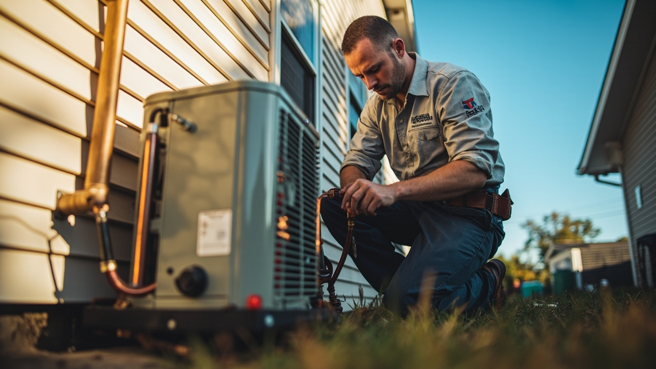 Memphis Heat Pumps Work Overtime in Our Climate