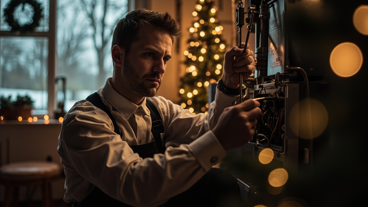 Holiday Heating Repair in Memphis – Fast Emergency Response When Your Furnace Fails