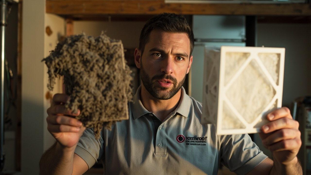 Why Air Filter Changes Matter in Memphis – Protect Your System from Delta Humidity and Allergens