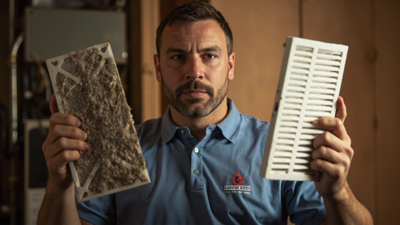 How Regular Filter Changes Improve System Performance