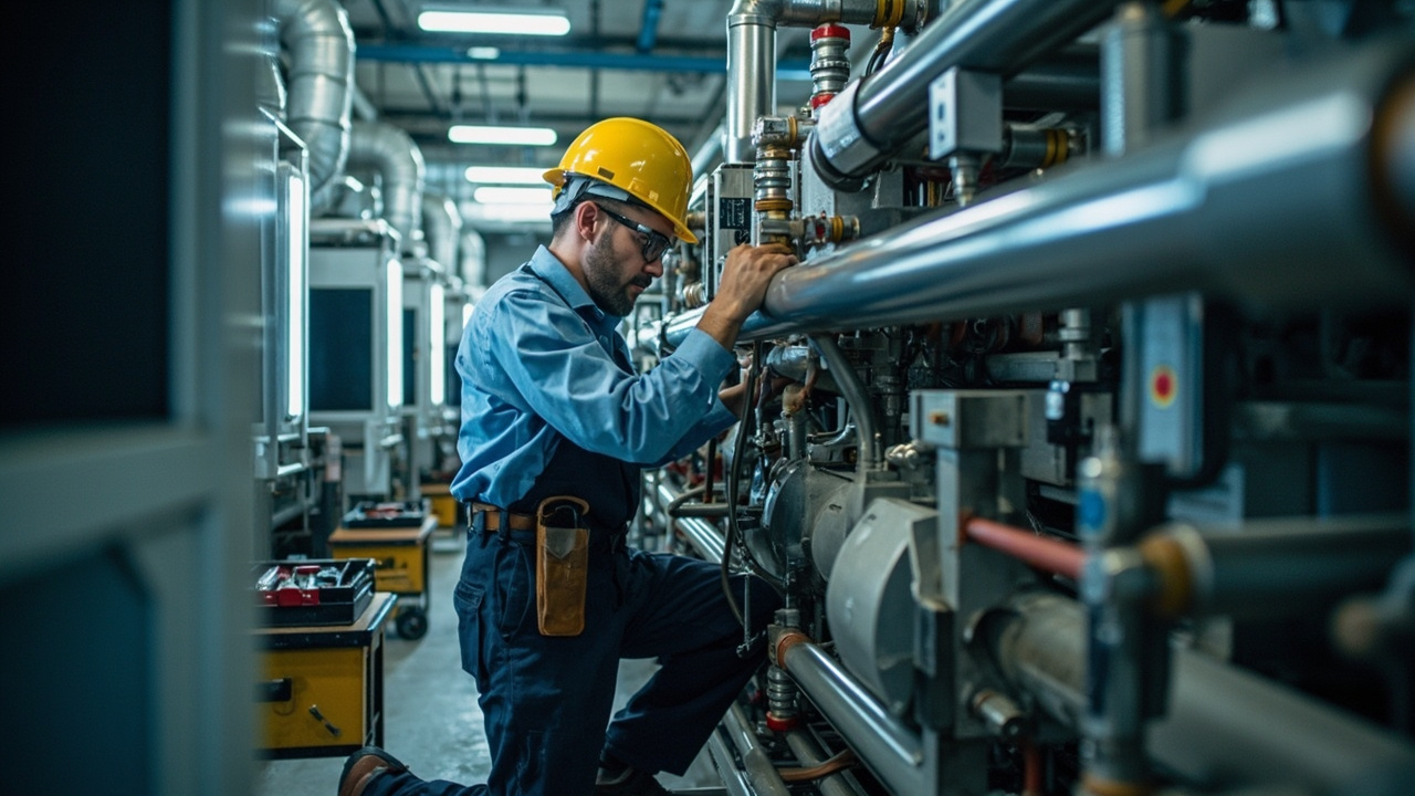 Memphis Industrial Operations Cannot Afford Chiller System Failures