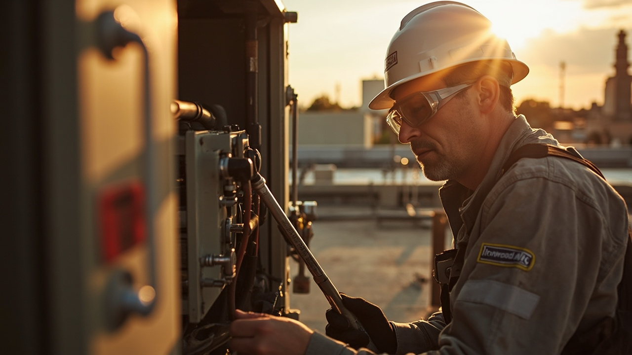 Make-Up Air Unit Services in Memphis – Keep Your Commercial Kitchen Running Without Shutting Down