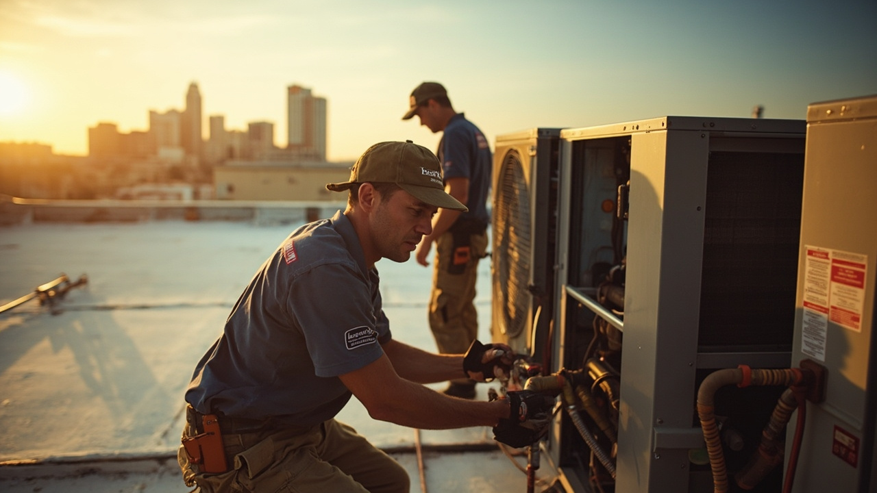 Our Multi-Family HVAC Approach Prioritizes System Reliability