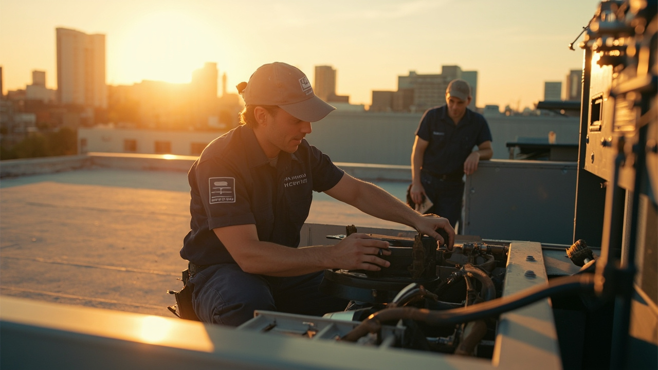Multi-Family HVAC Services in Memphis | Minimize Downtime Across Every Unit