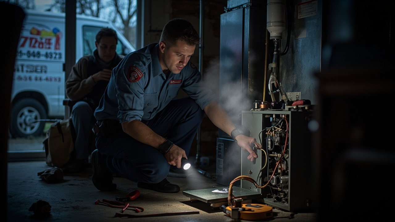How We Diagnose and Repair Your Furnace During Emergency Calls
