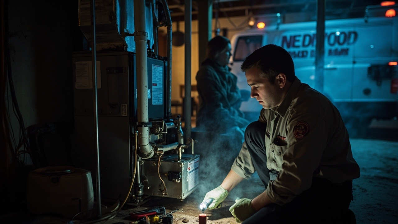 No Heat Emergency Service in Memphis – Your Furnace Fixed in 60 Minutes or Less
