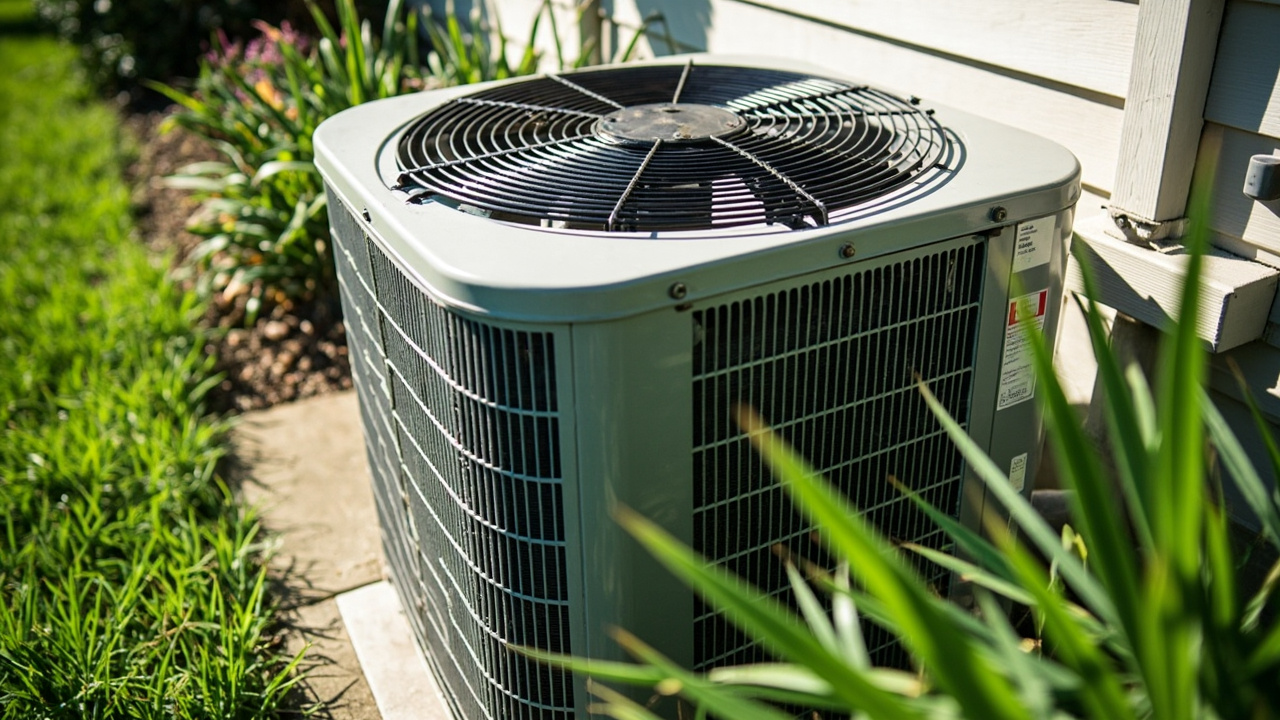 Why Your AC Condenser Fan Stopped Working