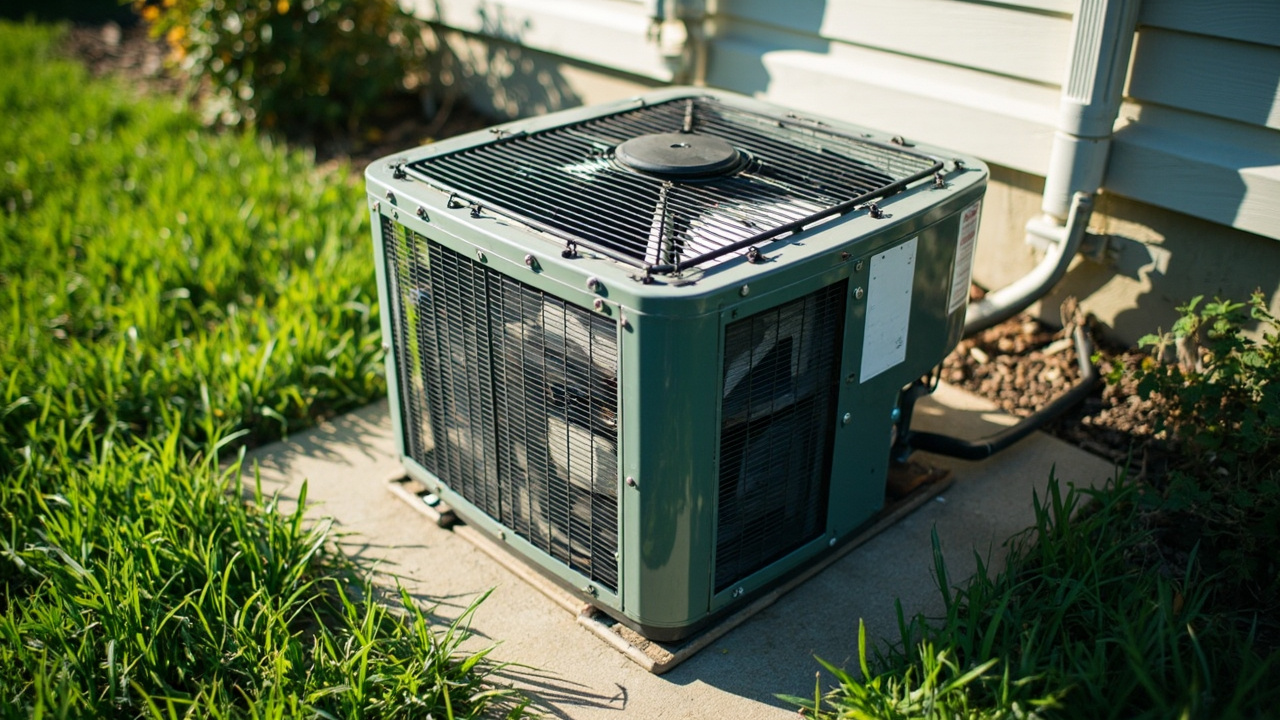 How We Fix a Dead Outdoor Unit Fan