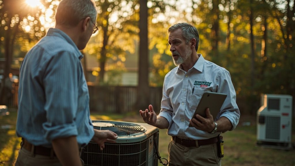 Repair vs. Replace AC Guide in Memphis TN 38103