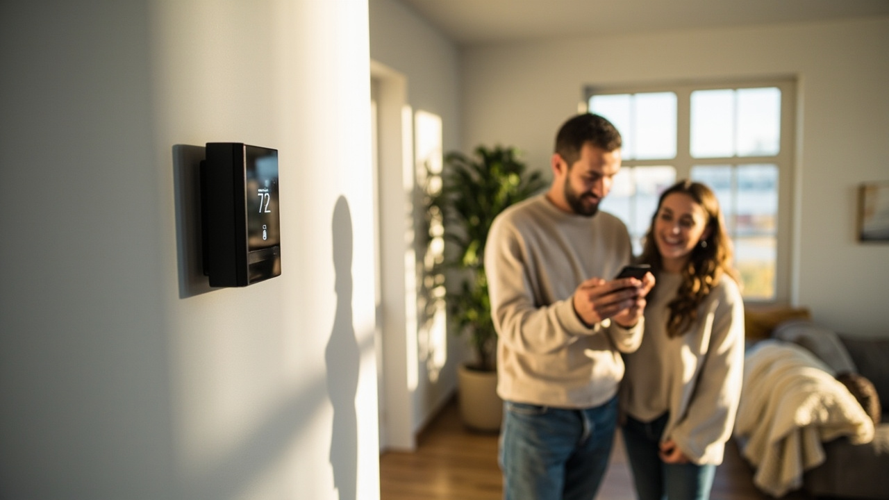 Why Memphis Homeowners Are Switching to Smart Thermostats