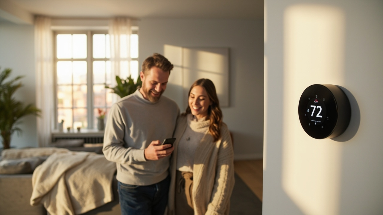 How Smart Thermostats Optimize Your HVAC System