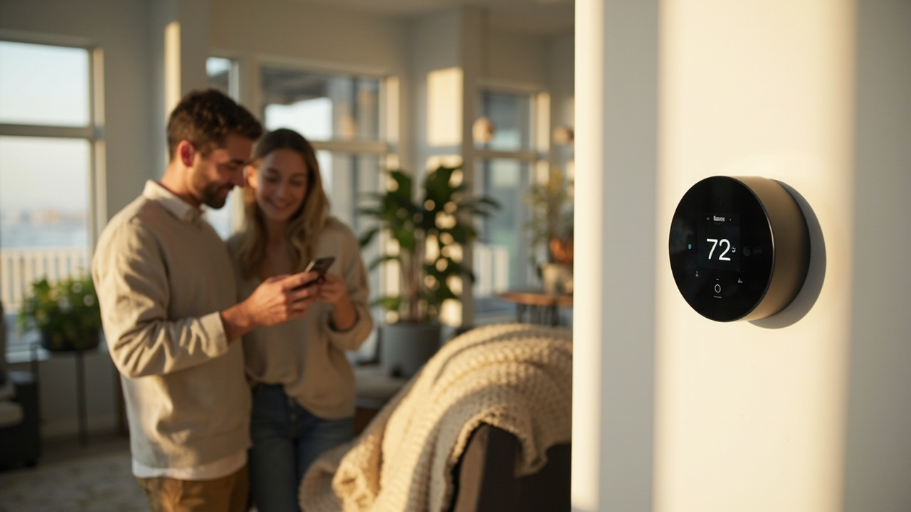 Smart Thermostat Benefits in Memphis – Cut Your Cooling Bills by Up to 30% Year-Round