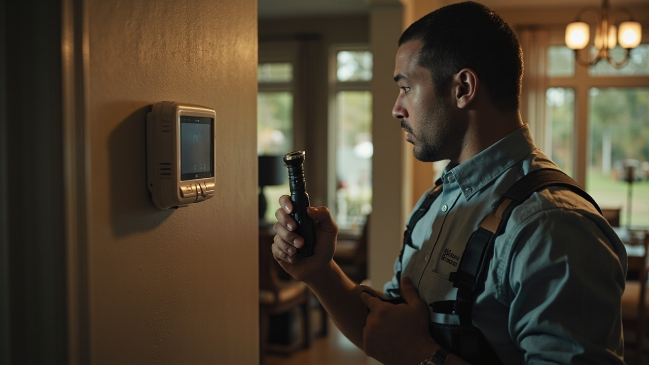 Why Your Thermostat Screen Goes Black in Memphis Homes