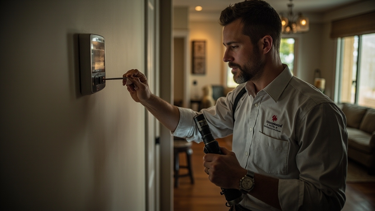 How We Diagnose and Fix Thermostat Display Failures