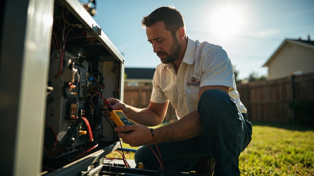 Troubleshooting AC Issues in Memphis TN 38103