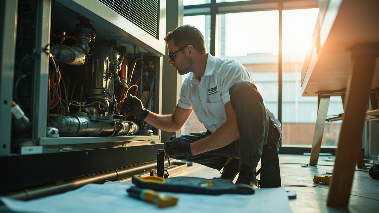 How We Engineer VRF HVAC Installation for Memphis Commercial Environments