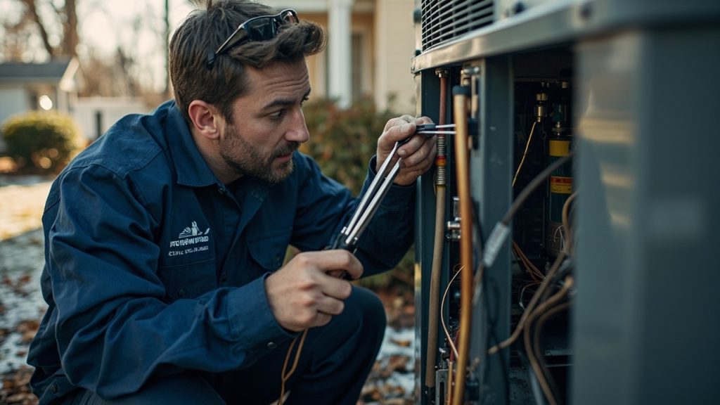 Winterizing Your HVAC System in Memphis TN 38103