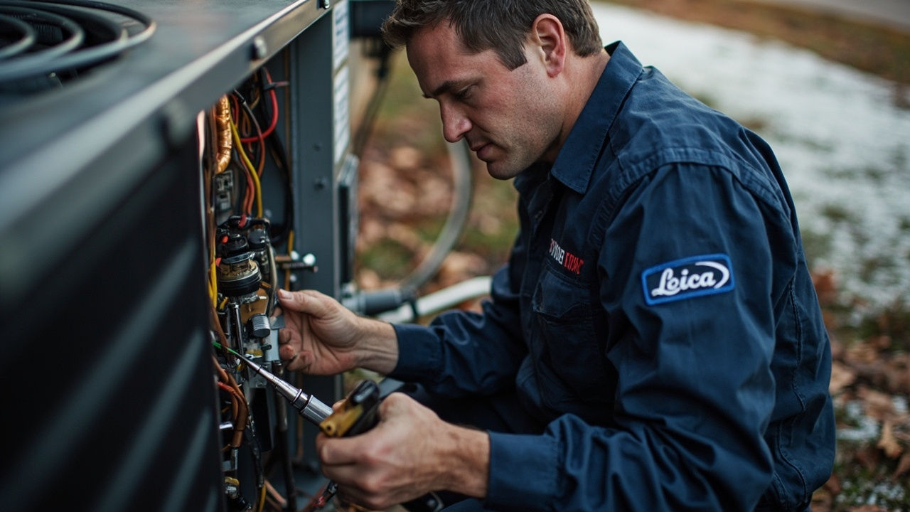 How Professional HVAC Winter Preparation Prevents System Failures