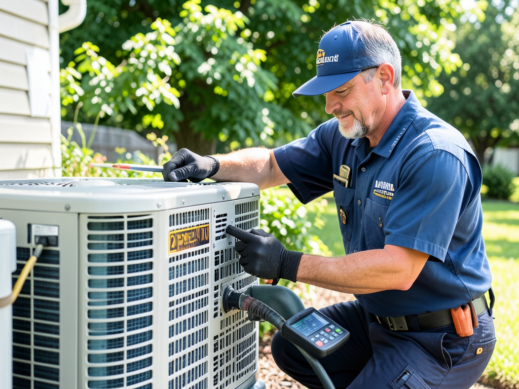 Affordable ac tune ups for homeowners in lakeland