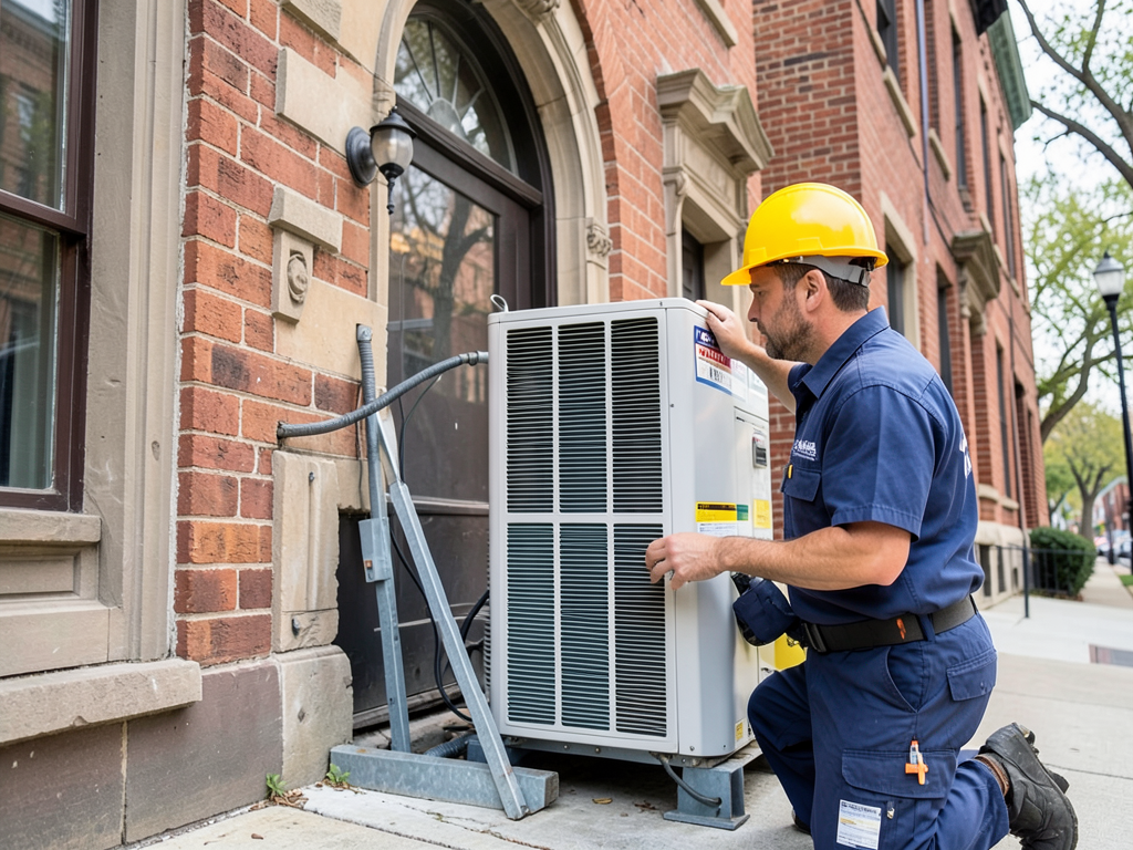 Best local companies for central air installation