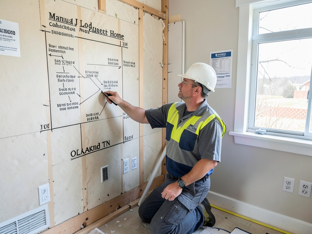 Choosing the right size ac unit for your new build