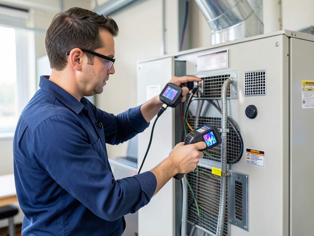 Commercial HVAC Maintenance Plans for Businesses in Downtown Memphis